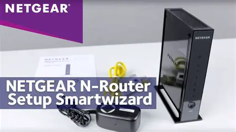 Key Features of the NETGEAR GA311 Smart Wizard Utility