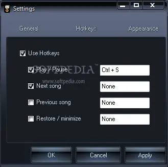 Key Features of the Newgrounds Music Player
