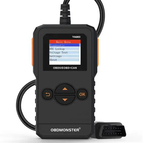 Key Features of the OBD II Scan Tool