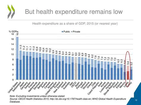 Key Features of the OECD Health Data 2010 Trial Version