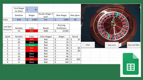 Key Features of the Online Roulette Clickbank Tracker