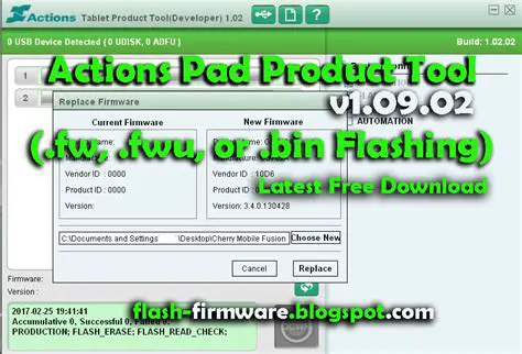 Key Features of the PAD Product Tool