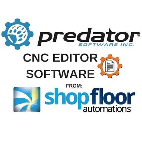 Key Features of the Predator CNC Editor