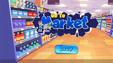 Key Features of the Race to Market Game