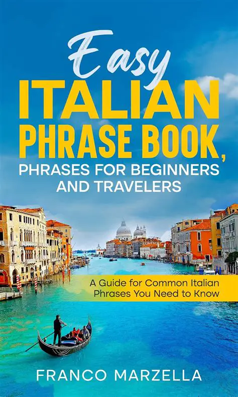 Key Features of the Smart Italian Phrasebook