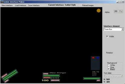 Key Features of the Soldat Interface Maker