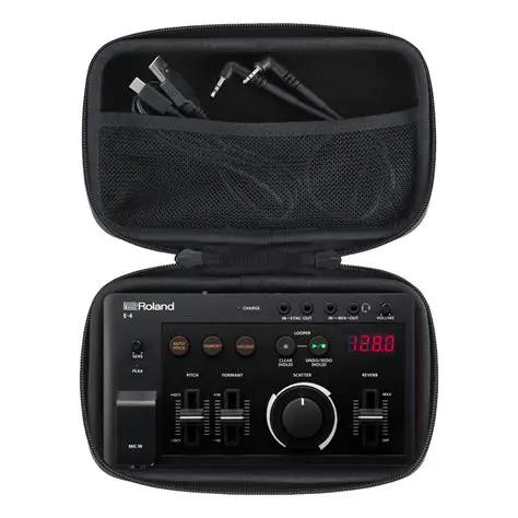 Key Features of the Voice Tweaker