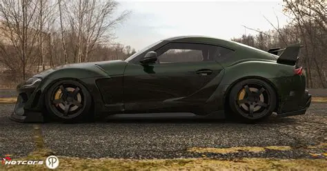 Key Features of the WideBody Family