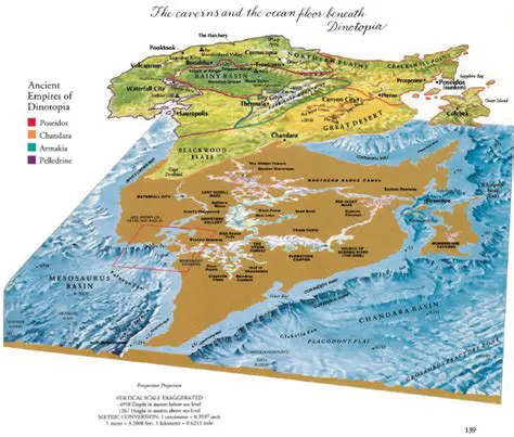 Key Features of The World Beneath