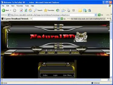 Key Features of the XBN Entertainment Toolbar