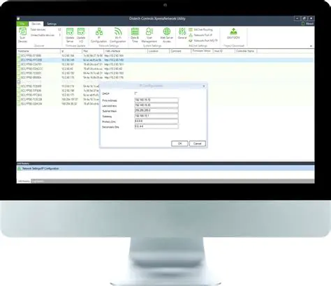 Key Features of the XpressNetwork Utility