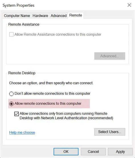 Key Features of Thinstuff Remote Desktop Host