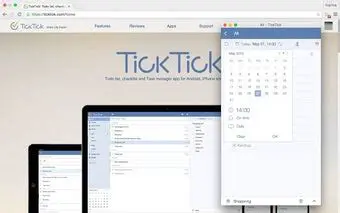 Key Features of TickTick Todo Task List