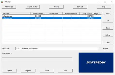 Key Features of TIF Joiner