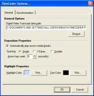 Key Features of TimeCoder Pro
