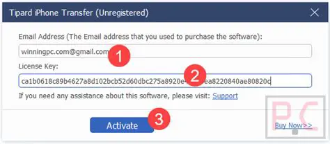 Key Features of Tipard Phone Transfer