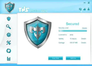 Key Features of TNS Antivirus