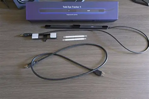 Key Features of Tobii Infinite Screen Extension