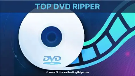Key Features of Top DVD Ripper Standard