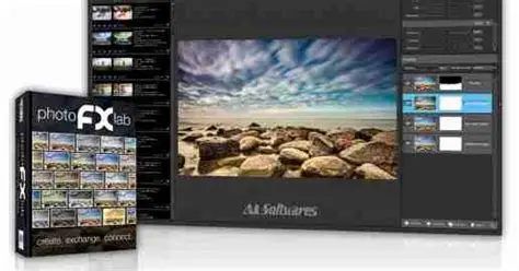 Key Features of Topaz photoFXlab