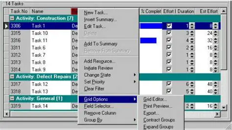 Key Features of TopGrid Delphi 7