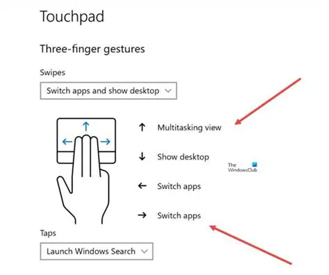 Key Features of Touch Display Link