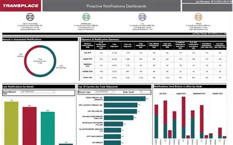 Key Features of TransPlace Distribution Utility