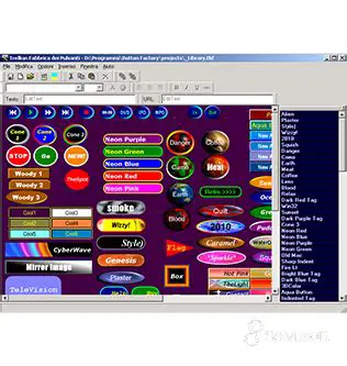 Key Features of Trellian Button Factory