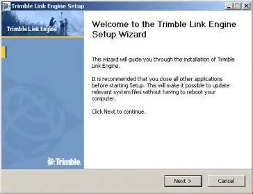 Key Features of Trimble Link Engine