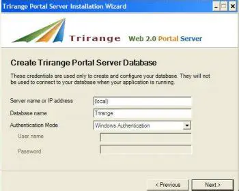 Key Features of Trirange Portal Server 2007