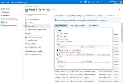 Key Features of True Last Logon