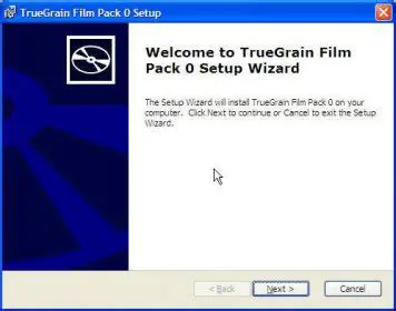 Key Features of TrueGrain Film Pack 0