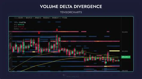 Key Features of TTM Delta Divergence Indicator