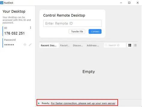 Key Features of TurboNote Relay Server
