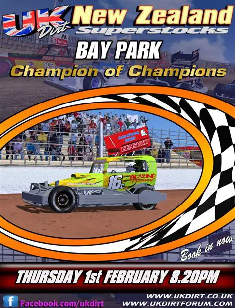 Key Features of UKDirt SSC