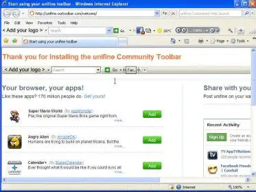 Key Features of Unifine Toolbar
