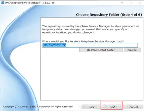 Key Features of Unisphere Service Manager