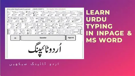 Key Features of Urdu Editor