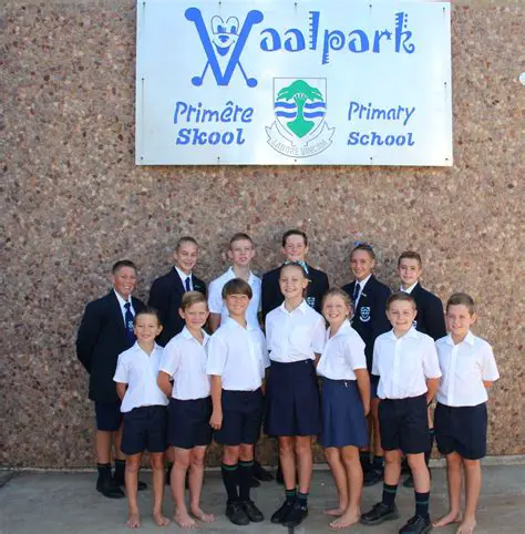 Key Features of Vaalpark Primary School Communicator