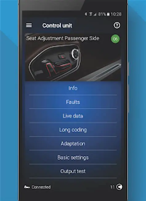 Key Features of VAG Vehicle Diagnostics Interface