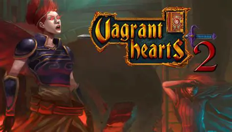 Key Features of Vagrant Hearts 2