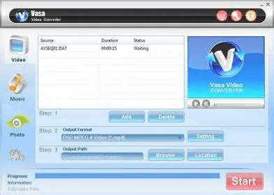 Key Features of VASA Video Converter