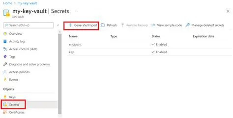 Key Features of Vault Client