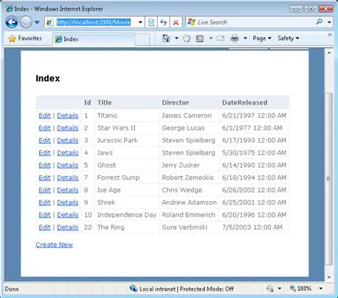 Key Features of VB Dir to HTML