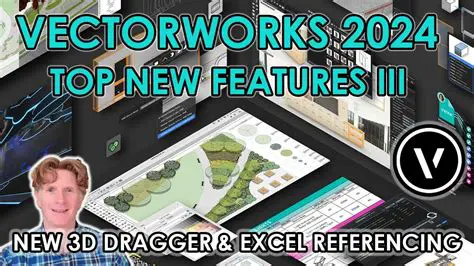 Key Features of VectorWorks Viewer