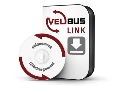 Key Features of VelbusLink