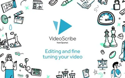 Key Features of VideoScribe
