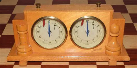 Key Features of Virtual Chess Clock