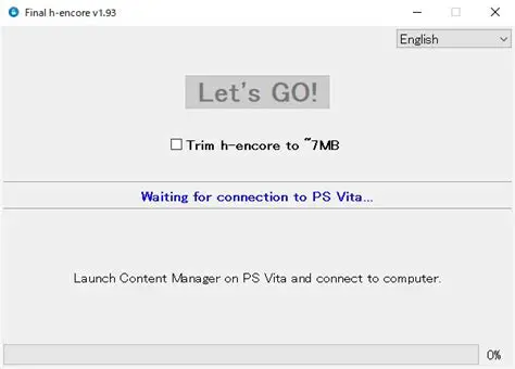 Key Features of Vita Interactive Engine