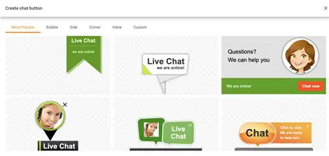 Key Features of Volusion Live Chat